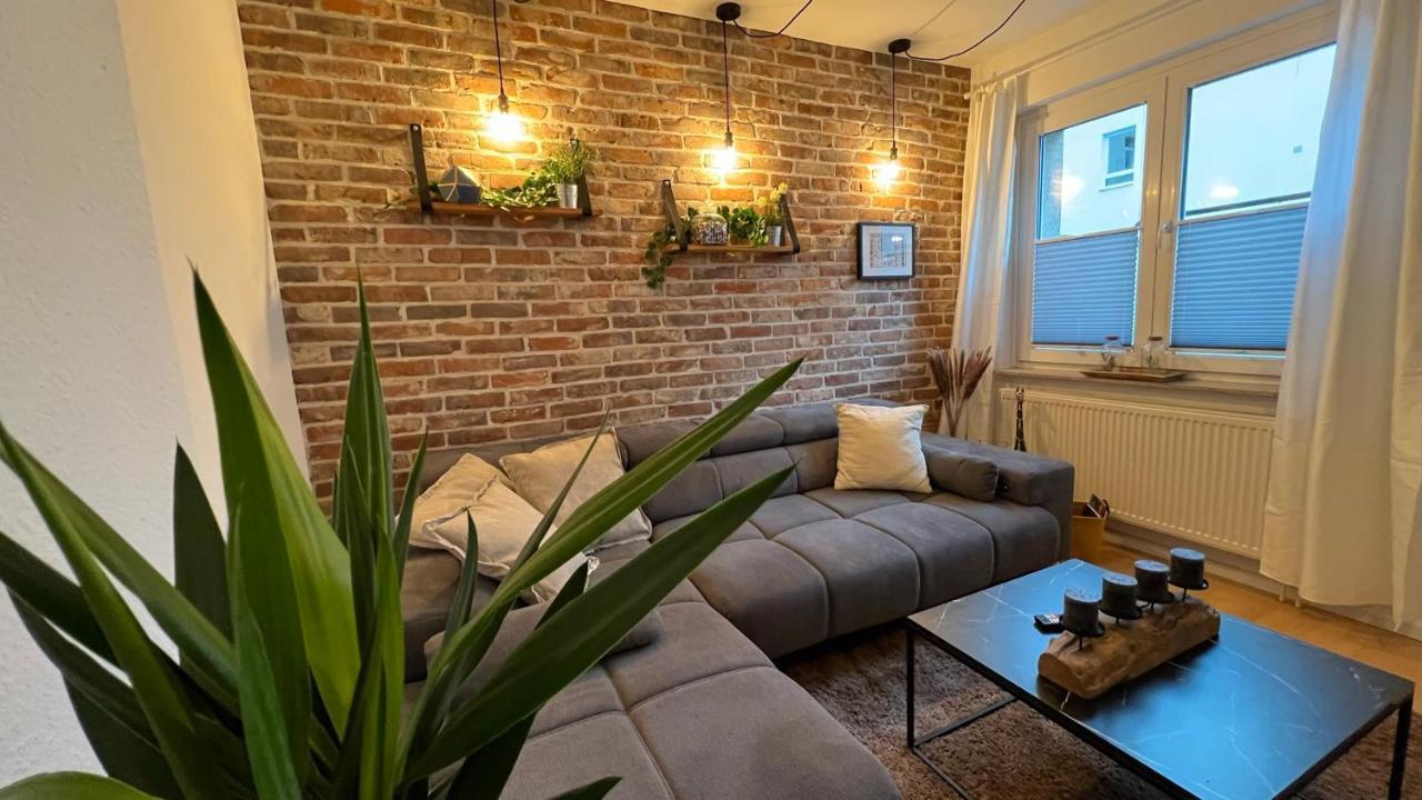 Designerwohnung Afrika Sehr Zentral Gelegen Hanover Exterior photo